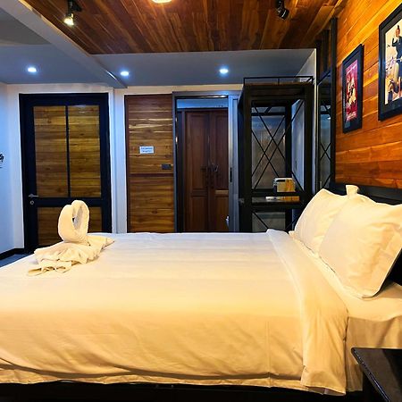 Kong Resort Vangvieng Vang Vieng Luaran gambar