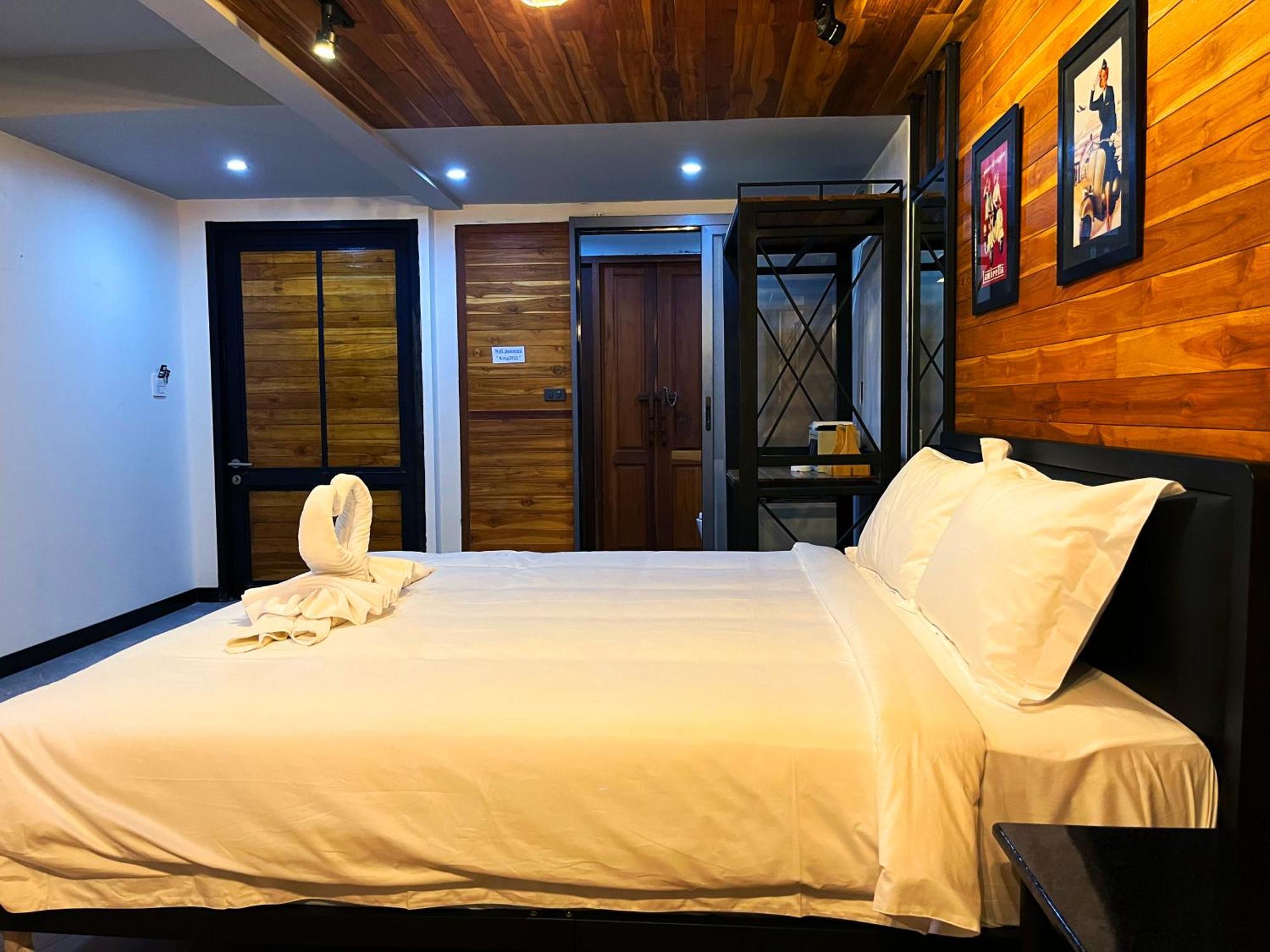 Kong Resort Vangvieng Vang Vieng Luaran gambar
