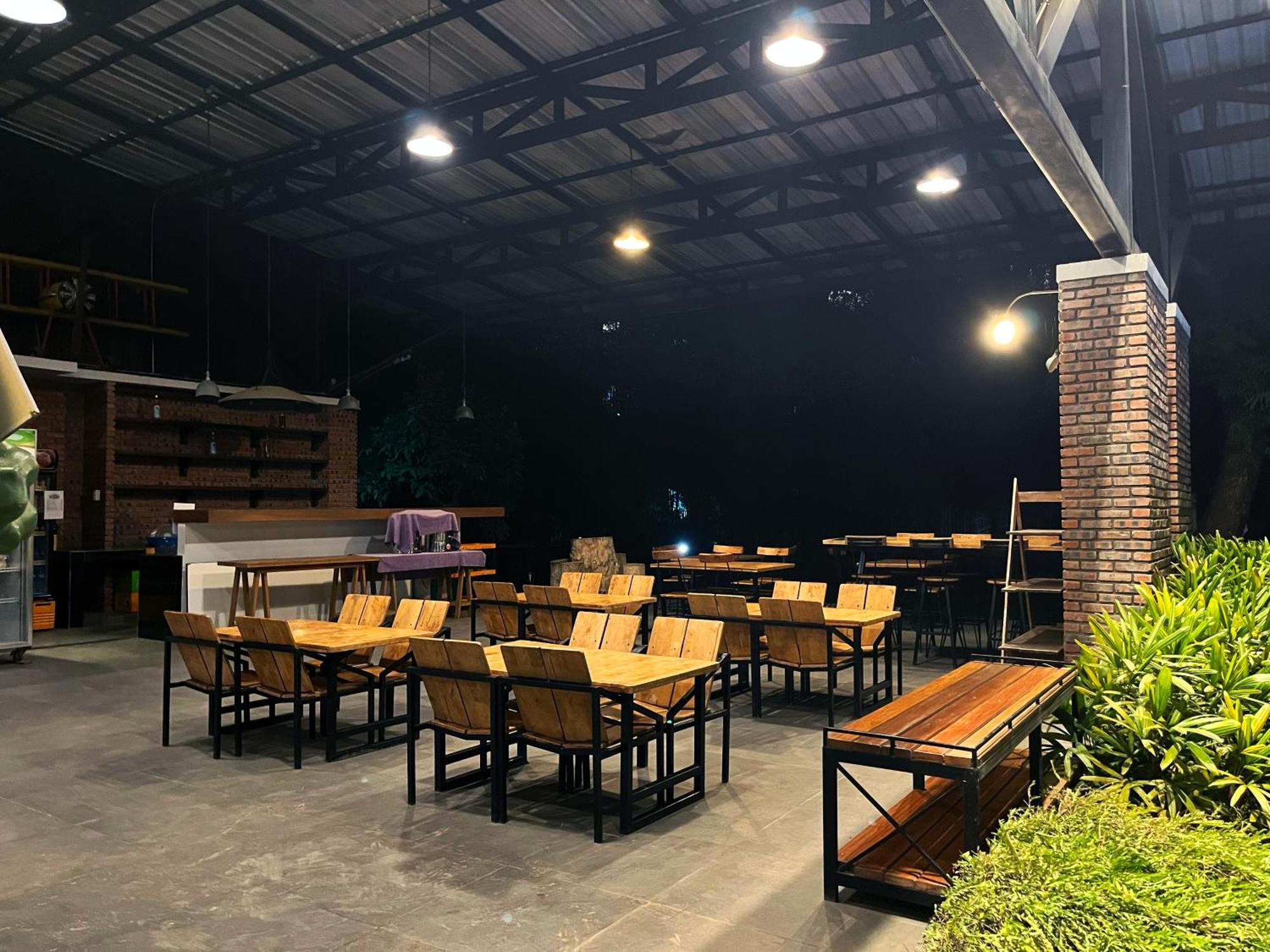 Kong Resort Vangvieng Vang Vieng Luaran gambar