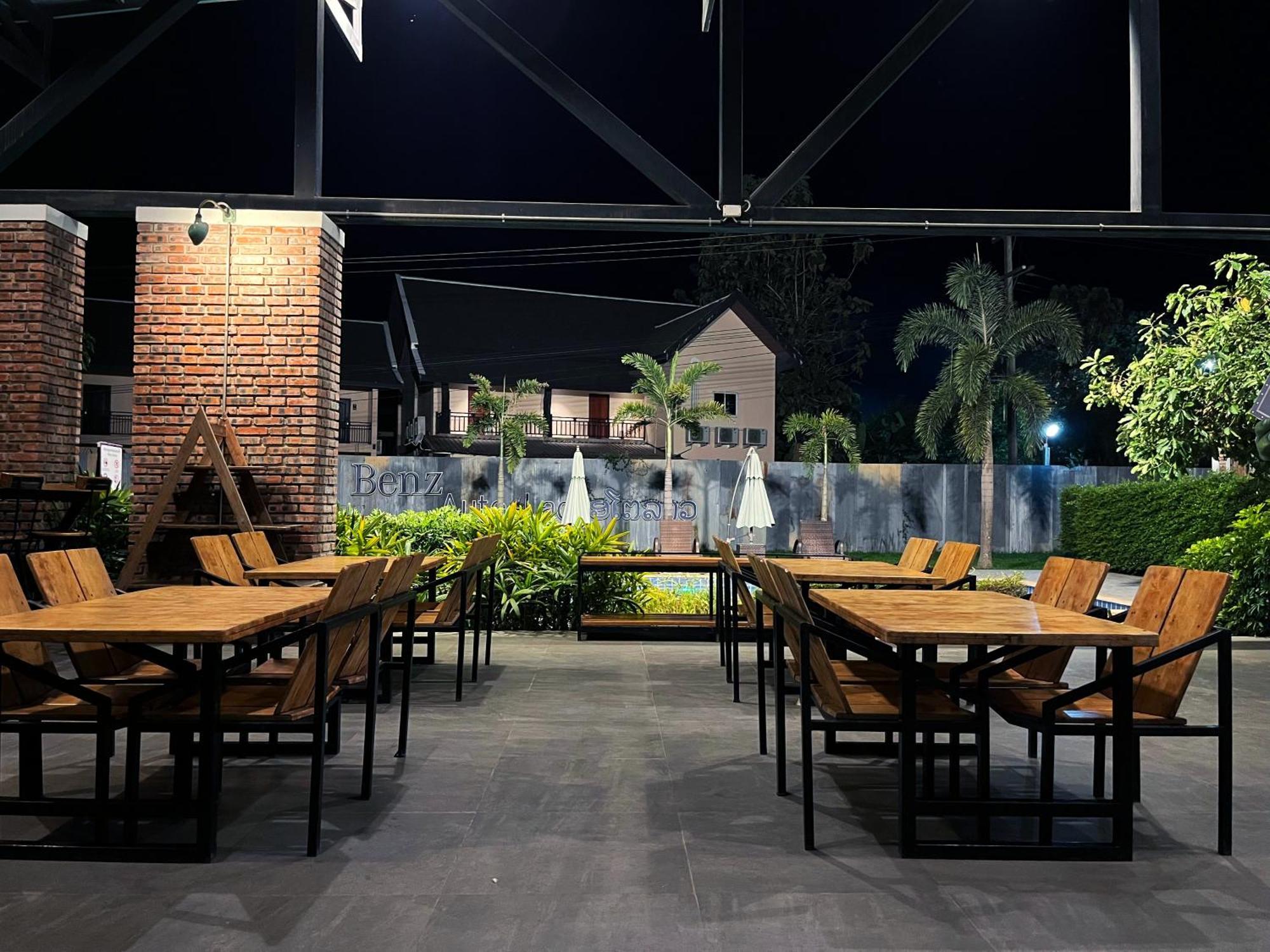 Kong Resort Vangvieng Vang Vieng Luaran gambar