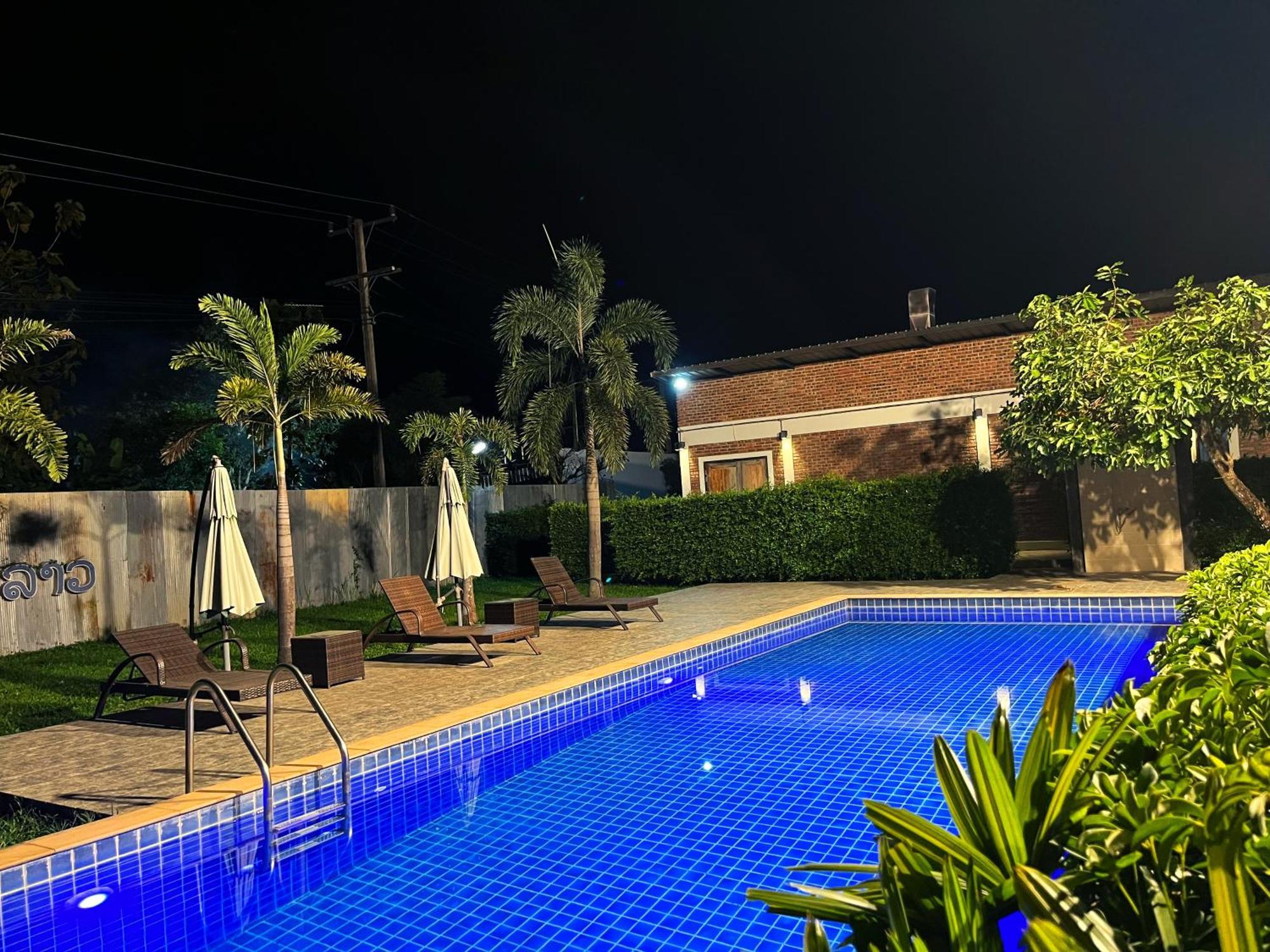 Kong Resort Vangvieng Vang Vieng Luaran gambar