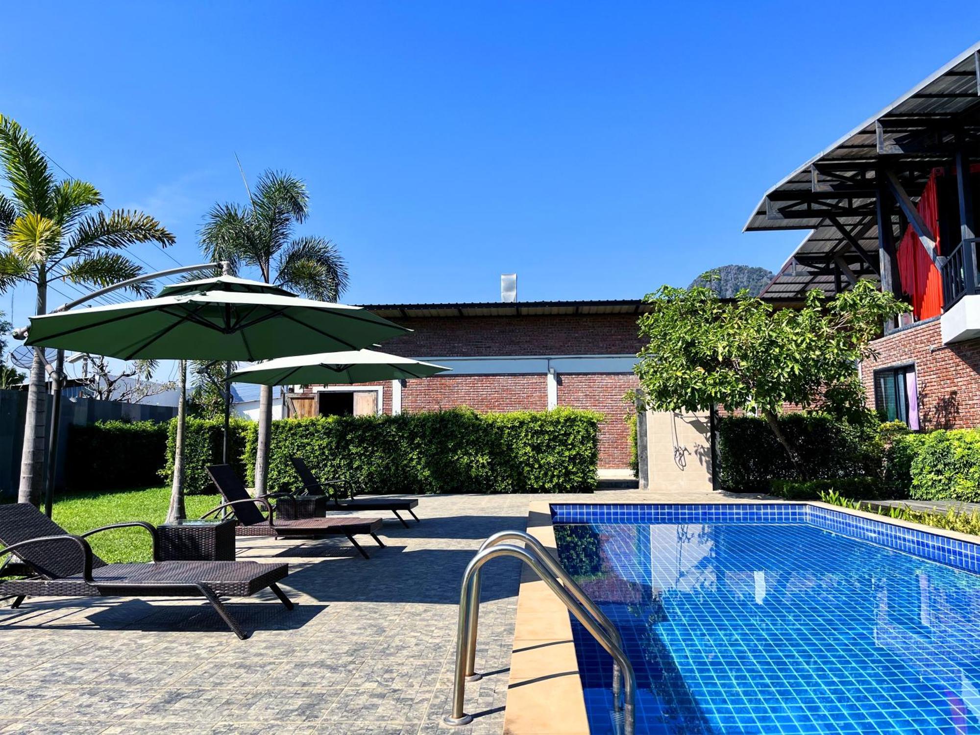 Kong Resort Vangvieng Vang Vieng Luaran gambar
