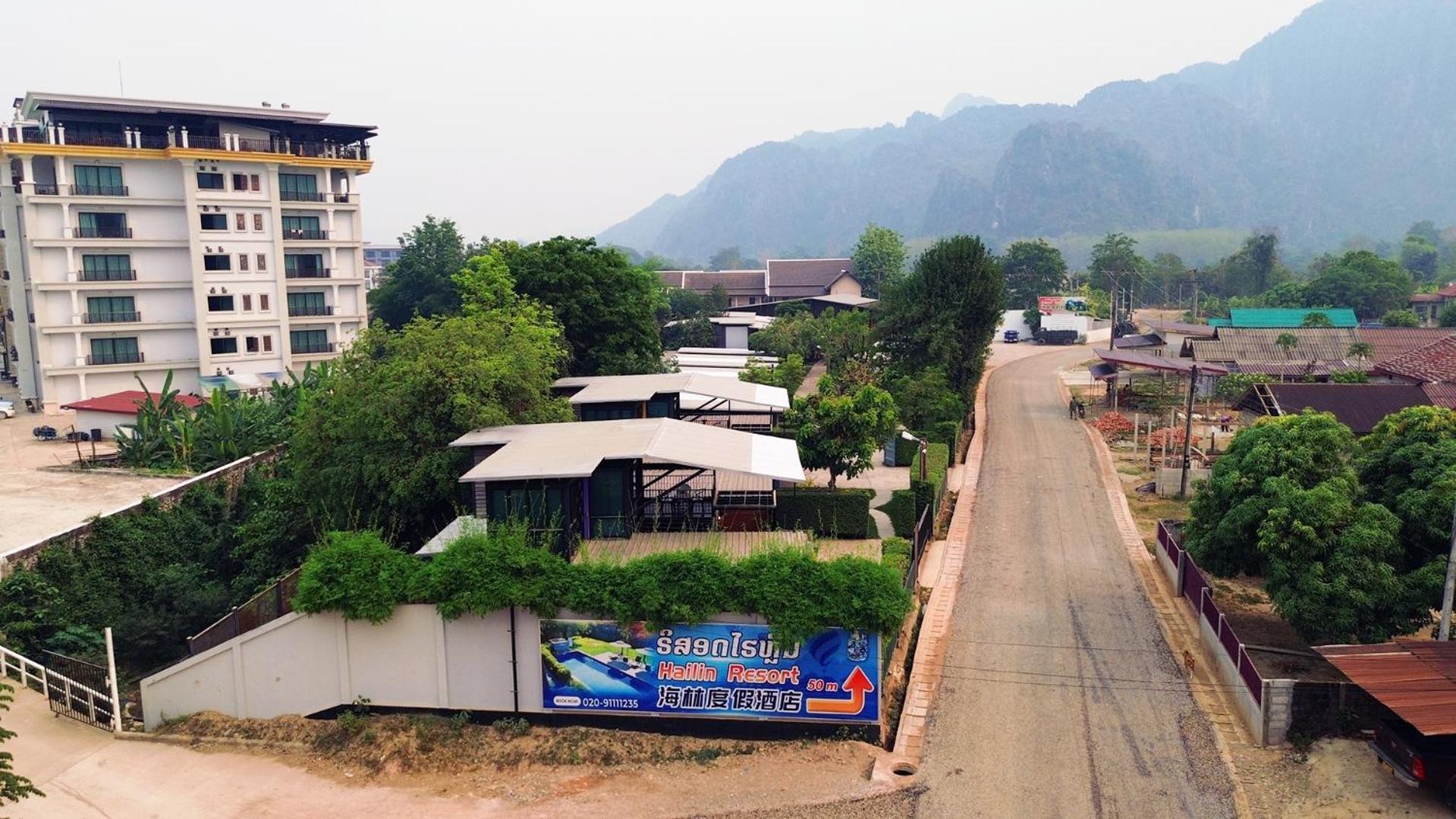 Kong Resort Vangvieng Vang Vieng Luaran gambar