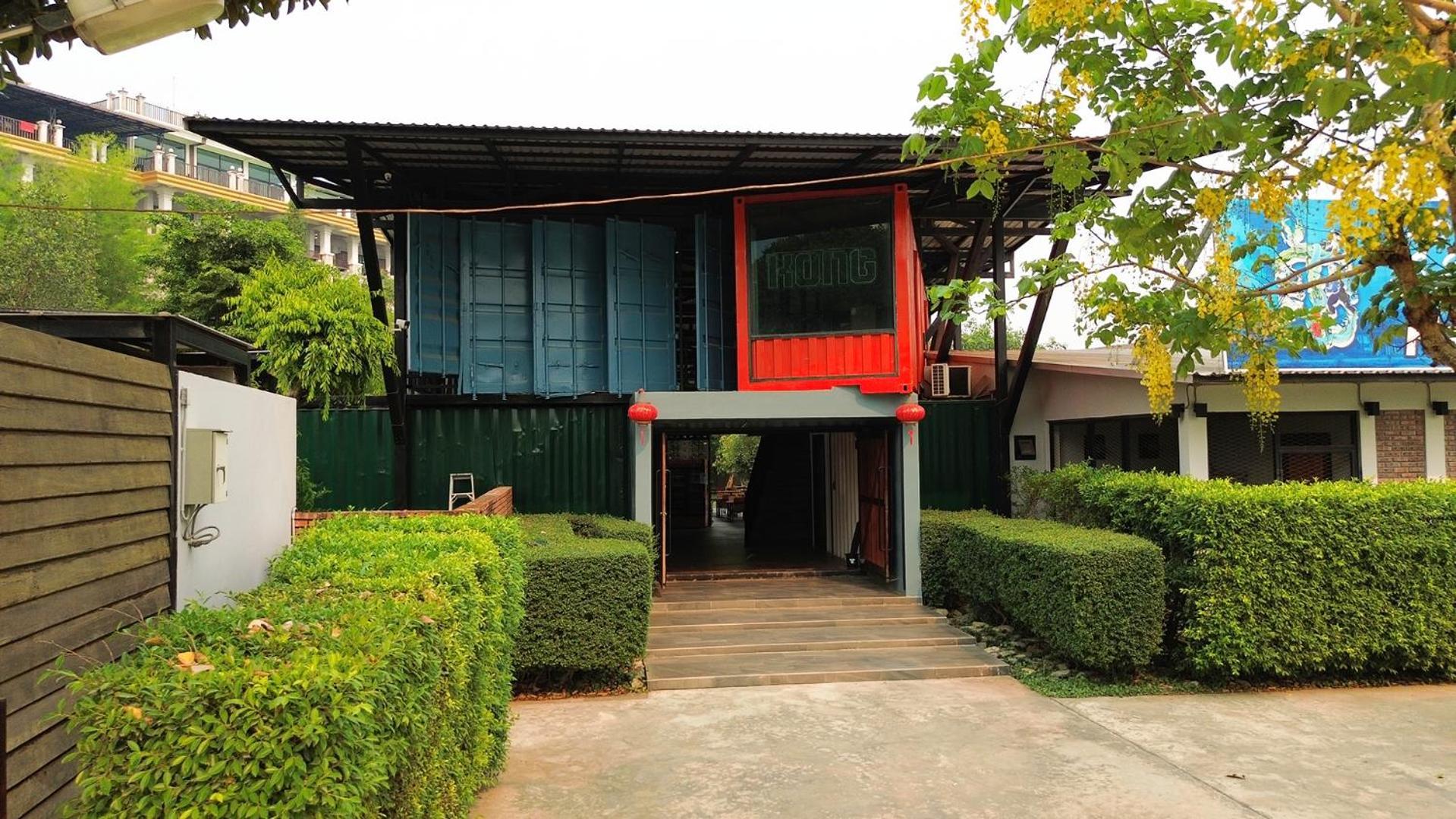 Kong Resort Vangvieng Vang Vieng Luaran gambar
