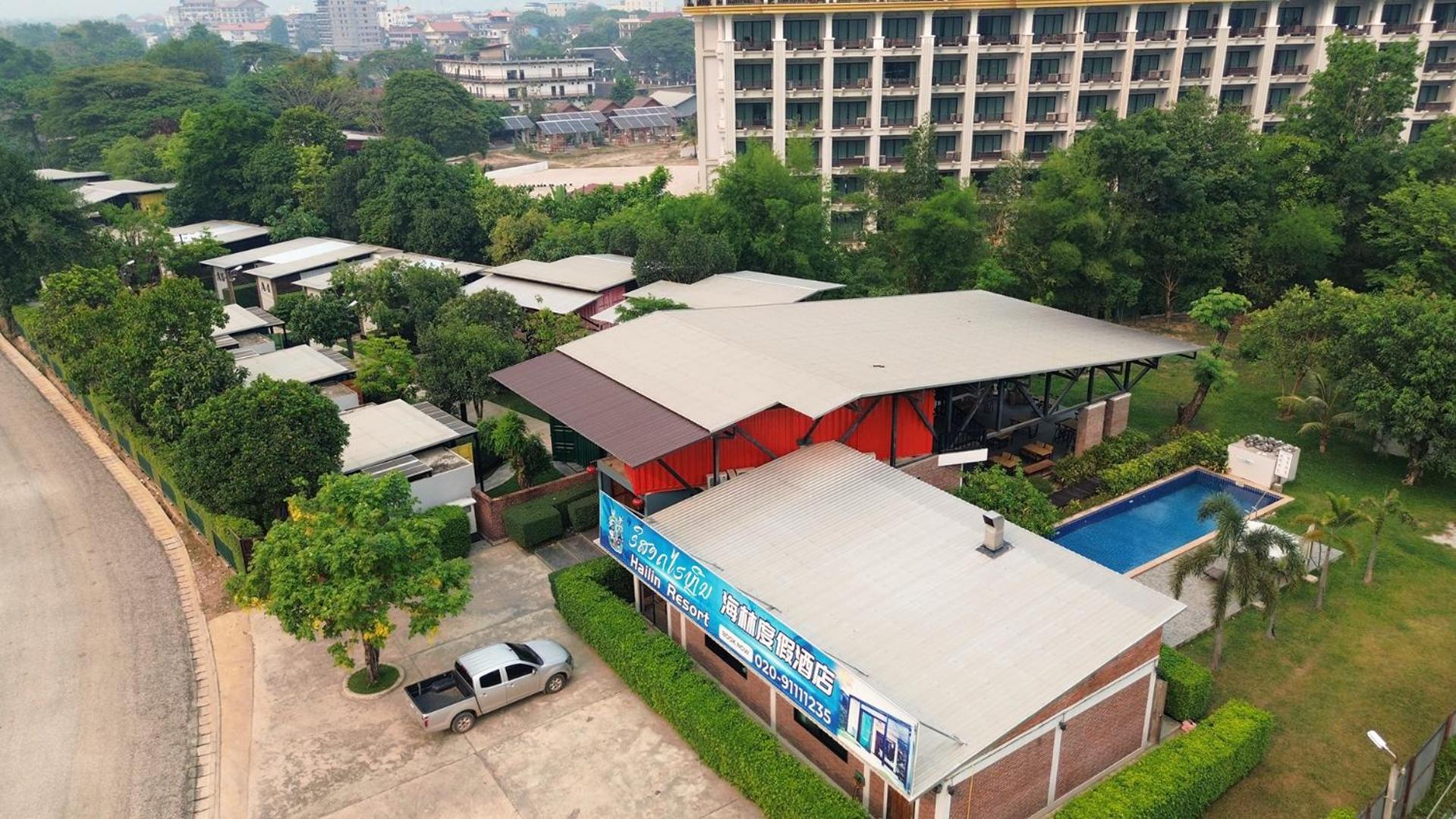 Kong Resort Vangvieng Vang Vieng Luaran gambar
