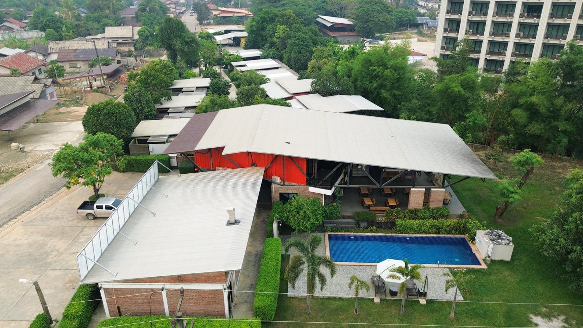 Kong Resort Vangvieng Vang Vieng Luaran gambar