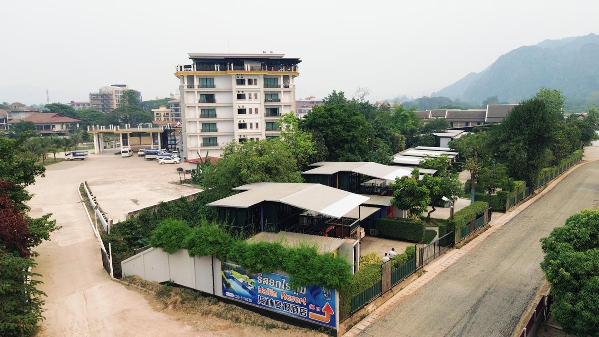 Kong Resort Vangvieng Vang Vieng Luaran gambar