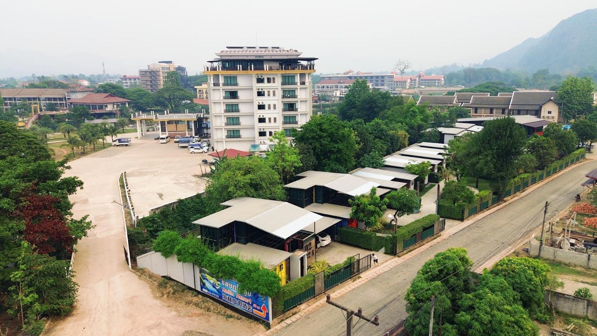 Kong Resort Vangvieng Vang Vieng Luaran gambar