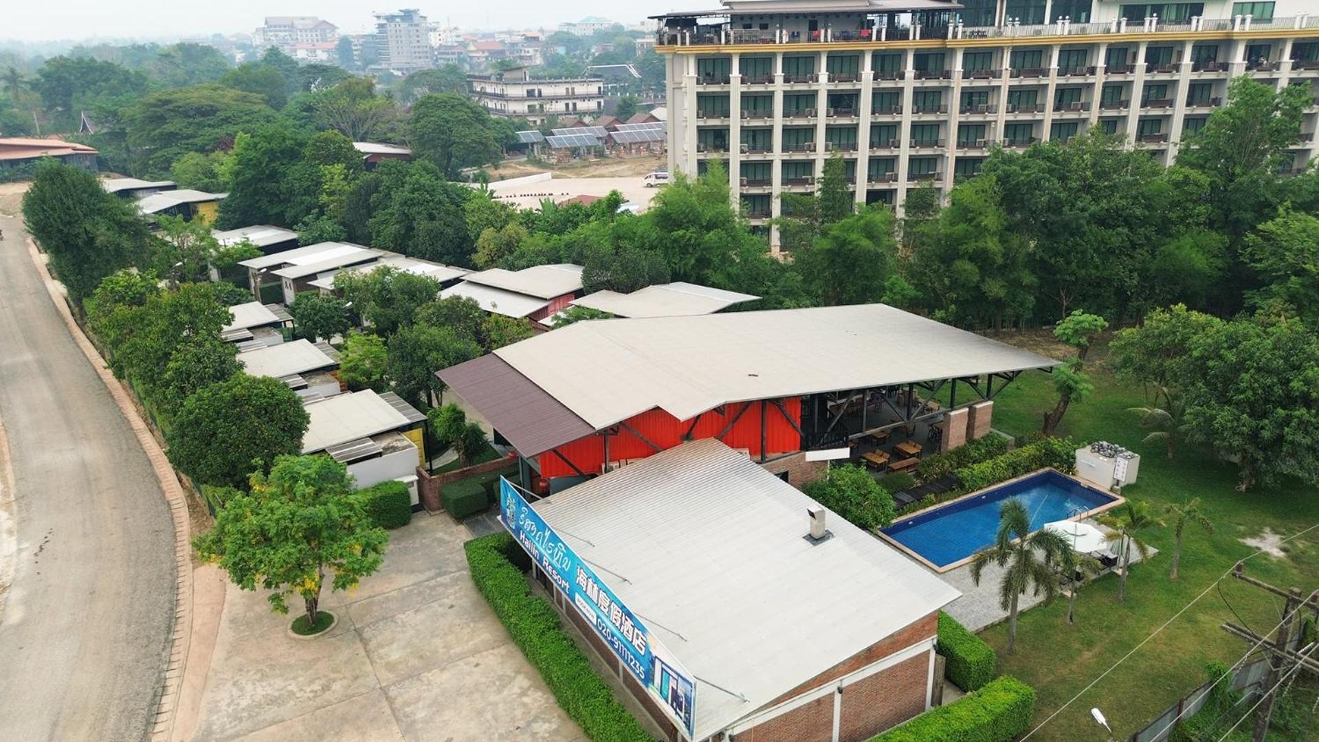 Kong Resort Vangvieng Vang Vieng Luaran gambar