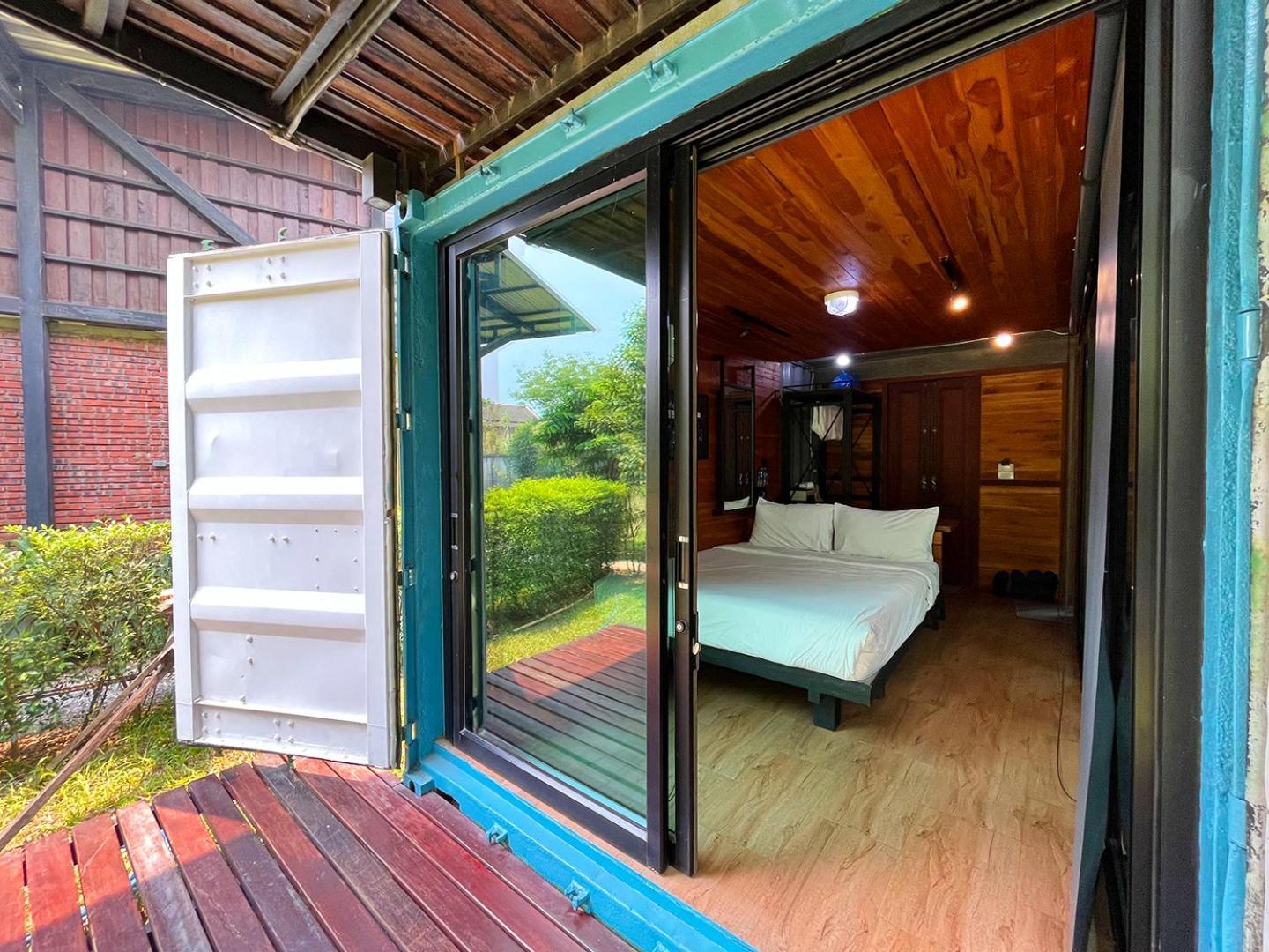 Kong Resort Vangvieng Vang Vieng Luaran gambar