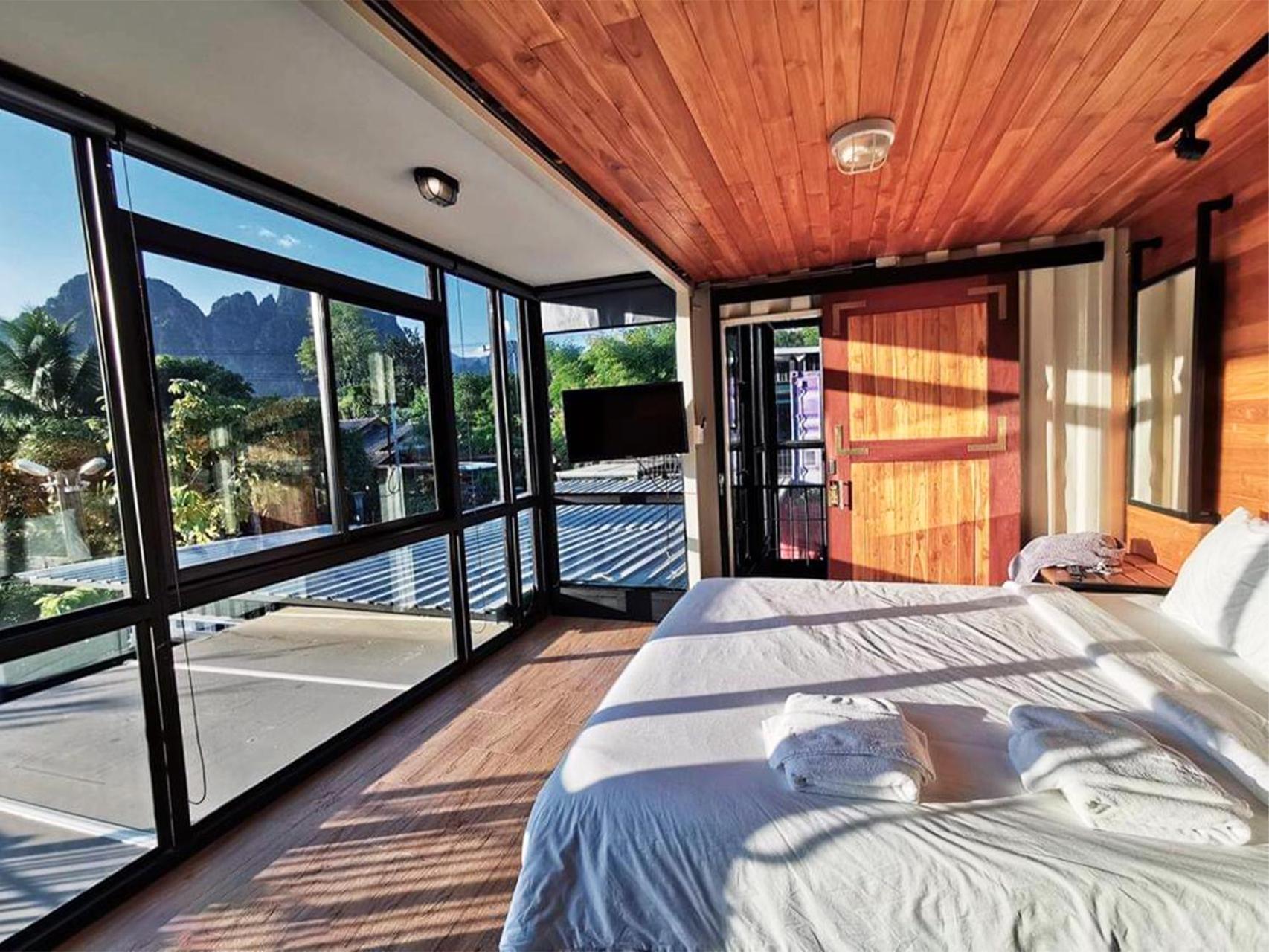 Kong Resort Vangvieng Vang Vieng Luaran gambar