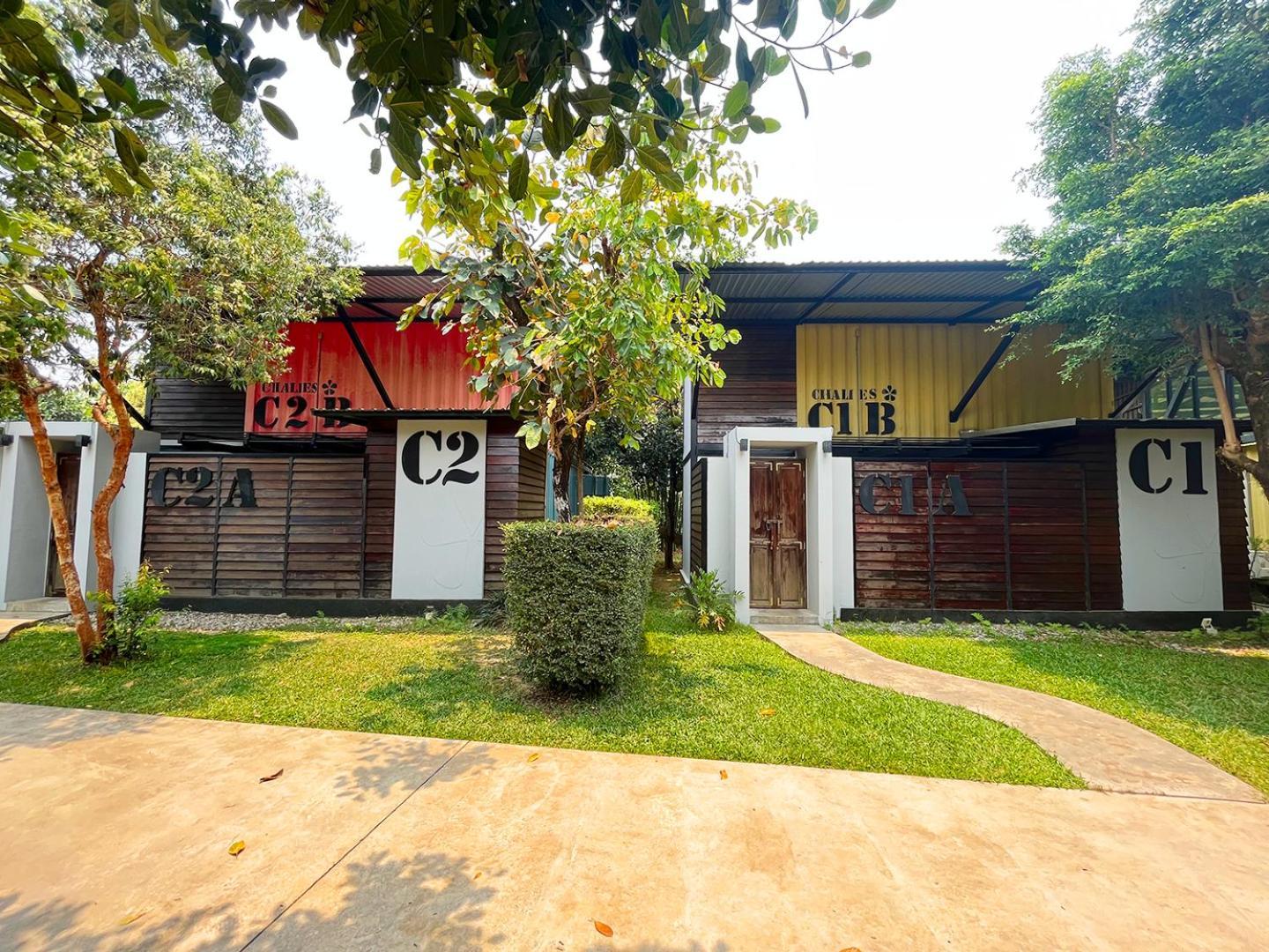 Kong Resort Vangvieng Vang Vieng Luaran gambar