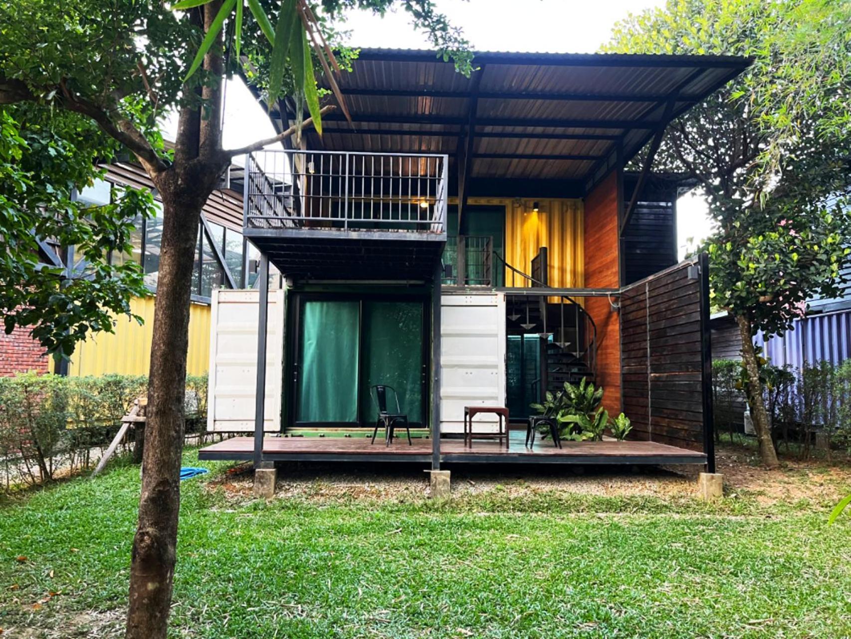 Kong Resort Vangvieng Vang Vieng Luaran gambar