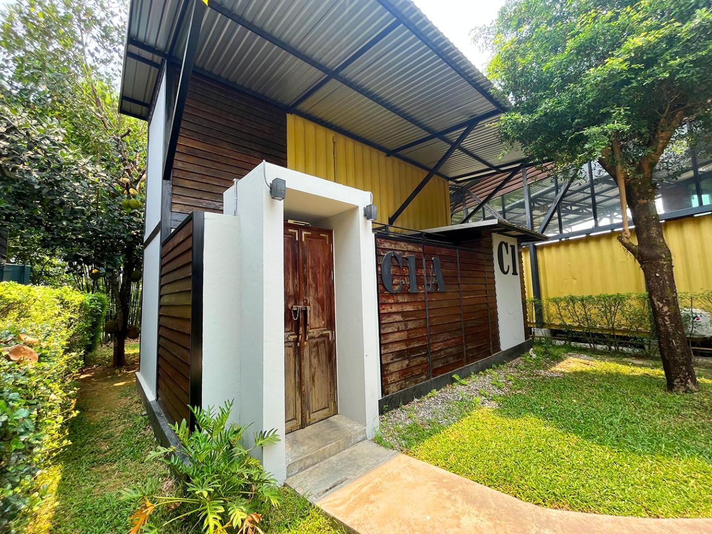 Kong Resort Vangvieng Vang Vieng Luaran gambar