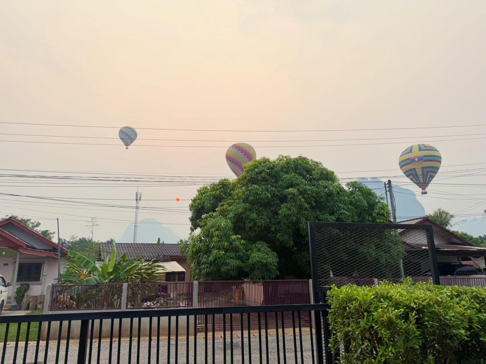 Kong Resort Vangvieng Vang Vieng Luaran gambar