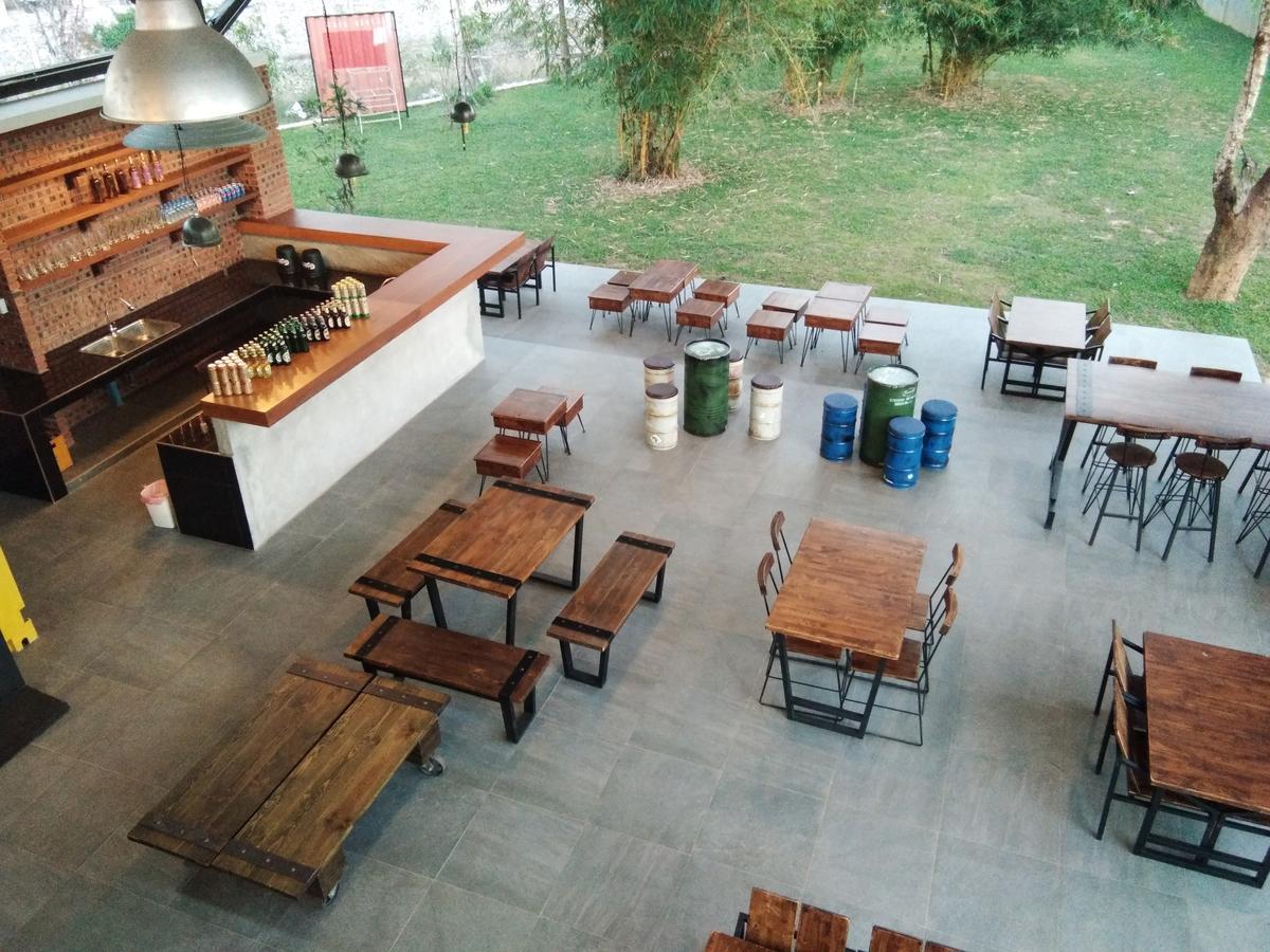 Kong Resort Vangvieng Vang Vieng Luaran gambar