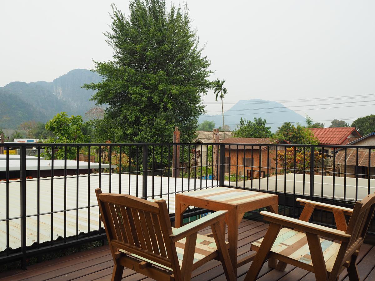 Kong Resort Vangvieng Vang Vieng Luaran gambar